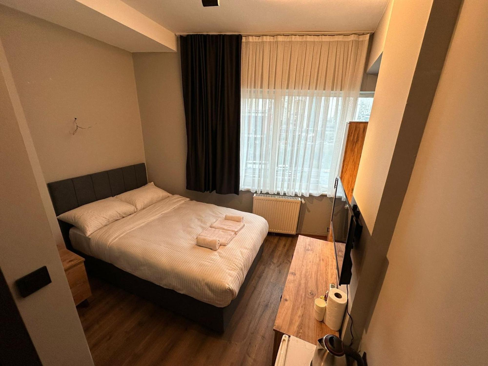 Lucca Suites Hotel อิสตันบูล ภายนอก รูปภาพ